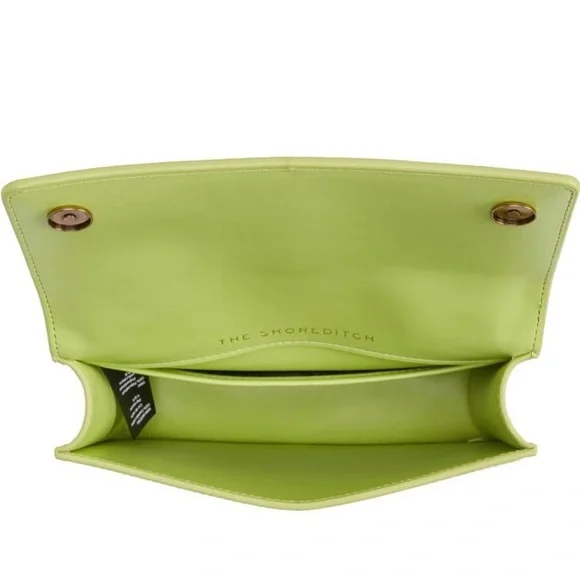 Kurt Geiger Small Leather Shoreditch Bag